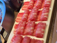 -辣伍鲜毛肚老火锅(元一店)