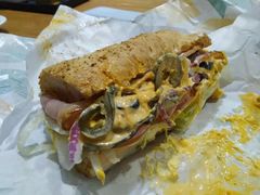 -赛百味SUBWAY(乐翔路店)