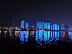 -闽江夜游台江旅游码头