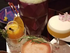 -池畔酒吧 WET Bar