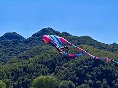 -玉渡山自然风景区