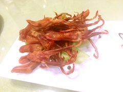 酱香鸭舌-火龙堂·风味民间菜(文一路店)