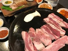 -Dombe豚(黑猪肉街店)