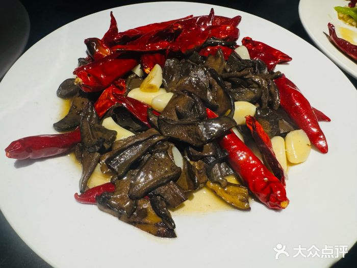 南蛮子(进贤路店)见手青又嫩又鲜图片