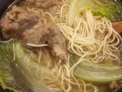 -贡梅老面馆·蟹粉面·无锡特色小吃(南长街主推店)