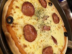 -Kpasta韩式意大利面