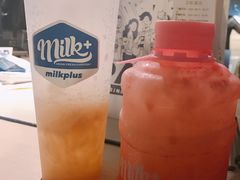 -milkplus·泰式奶茶(较场东路店)