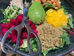 芥子酱羽翼甘蓝沙拉-小大董·烤鸭(五棵松店)