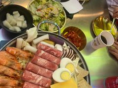 -Meet Sun韩式大排档(五一广场7MALL店)