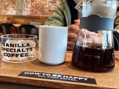 -Vanilla Specialty Coffee(八大关店)