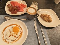 -北京港澳中心瑞士酒店·瑞士咖啡厅·自助餐