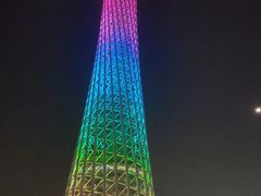 -珠江夜游广州塔·中大码头