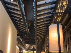 -绿茶餐厅(千岛湖银泰城店)