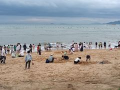 -青岛第二海水浴场