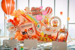 -瑞贝生日派对宝宝宴策划