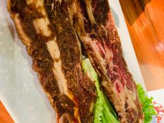 -7年8班朝鲜族非遗美食(三钢里店)