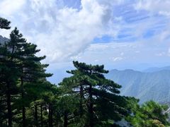 -黄山风景区
