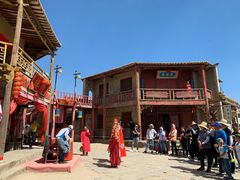 -镇北堡西部影城