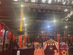 -Tenker Club弹刻极限主题公园 · 蹦床 · 团建 · 生日派对(大关店)