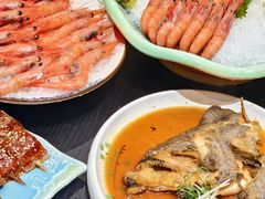 -红叶日料·放题·海胆·定食(星海店)