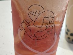 -喜茶(迪士尼小镇DP店)