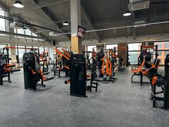 -AFTERWORK健身(临平银泰inPARK店)