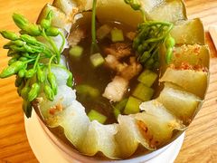 迷你冬瓜盅-德胜轩正宗顺德菜(宝安沙井会展中心店)