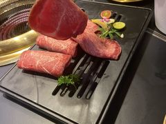 -梅梅家的烤肉店(槐北路店)