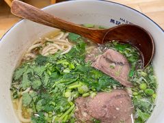 -马记永·兰州牛肉面(3019君尚店)