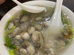 -建国蚵煎蚵面
