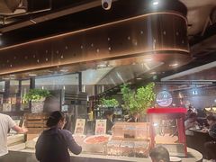 -遇上西雅图多融合海鲜自助餐厅(中房金谊广场店)