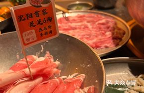 Suniite Large Bowl Ten-Second Lamb Leg Meat