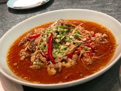 -雀蓝川菜(奥体广场店)