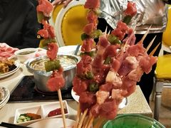 -爱客得牛排海鲜烤肉·火锅自助(春熙路黑金好店)
