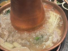 -老墙根涮肉·铜锅·烧烤(欢乐谷·王四营店)
