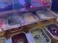 -山焱·炭火自助烤肉(周浦万达店)