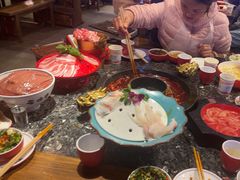 -蜀大侠火锅(香格里拉店)