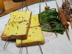 -正通记·哈尔滨烧烤·炭烤鸽子(七宝万科国际店)