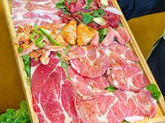 -正宗齐齐哈尔烤肉·齐牛哥鲜切炭火烤肉(杭州总店)