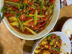 -老游独一佳湘菜馆(高新四路店)