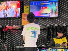 -嗨马乐动室内潮玩运动·团建·轰趴·桌游(南丰汇店)