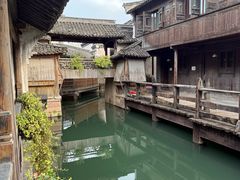 -乌镇枕水度假酒店