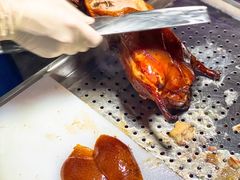 精品烤鸭-悦江(梅奔中心店)