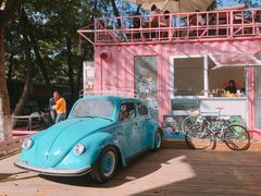 -灯塔咖啡馆BOOK·Coffee Shop