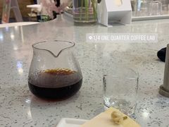 手冲咖啡-1/4 ONE QUARTER COFFEE LAB(朝阳大悦城店)