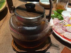 -蘑界·野生菌火锅(深业上城店)