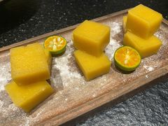 芒果冻-青桃餐厅
