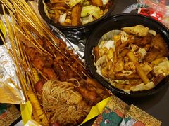 -盟重烧烤(高正街店)