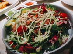 夏威夷风情沙律-Aqua Oasis 水天堂(爱山广场店)