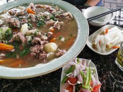 -马白开来特色羊排揪片子  (总店)